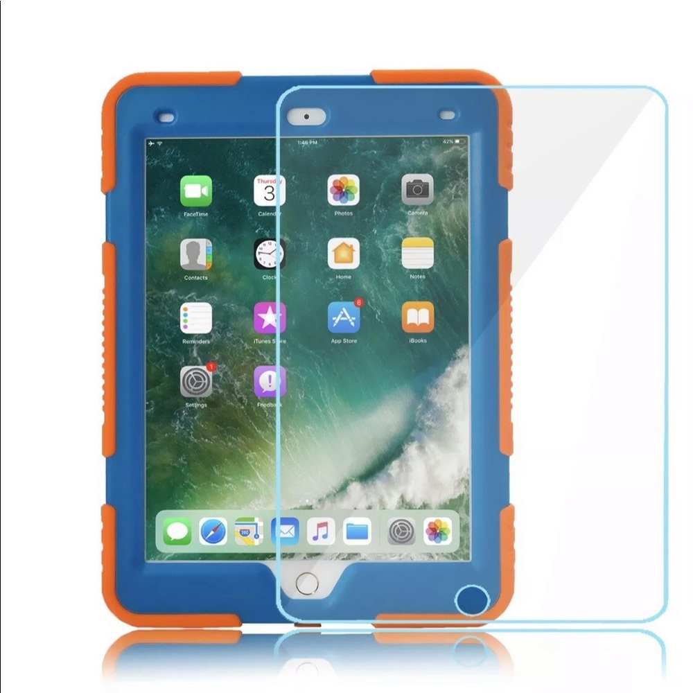 Aceguarder- iPad Air Case